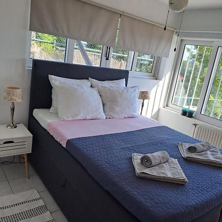 Appartement Bougainvillea Korfu Dış mekan fotoğraf