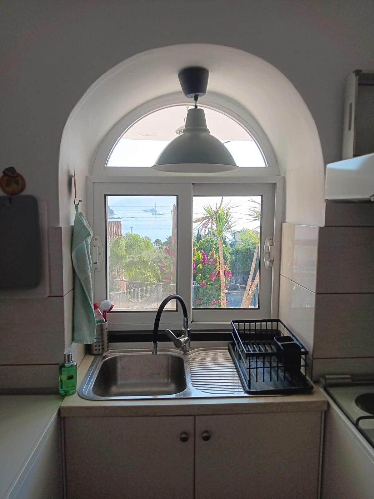 Appartement Bougainvillea Korfu Dış mekan fotoğraf