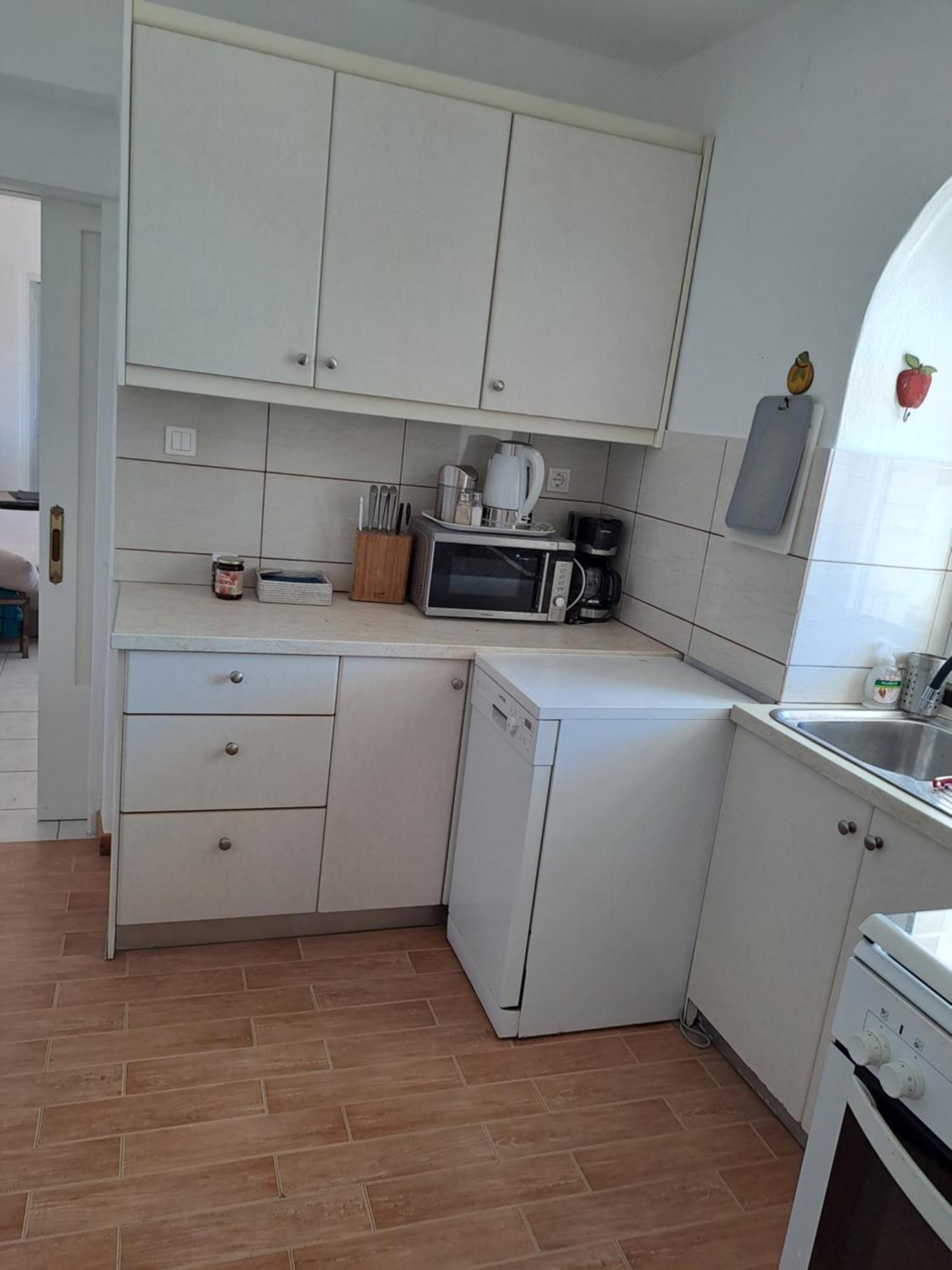 Appartement Bougainvillea Korfu Dış mekan fotoğraf