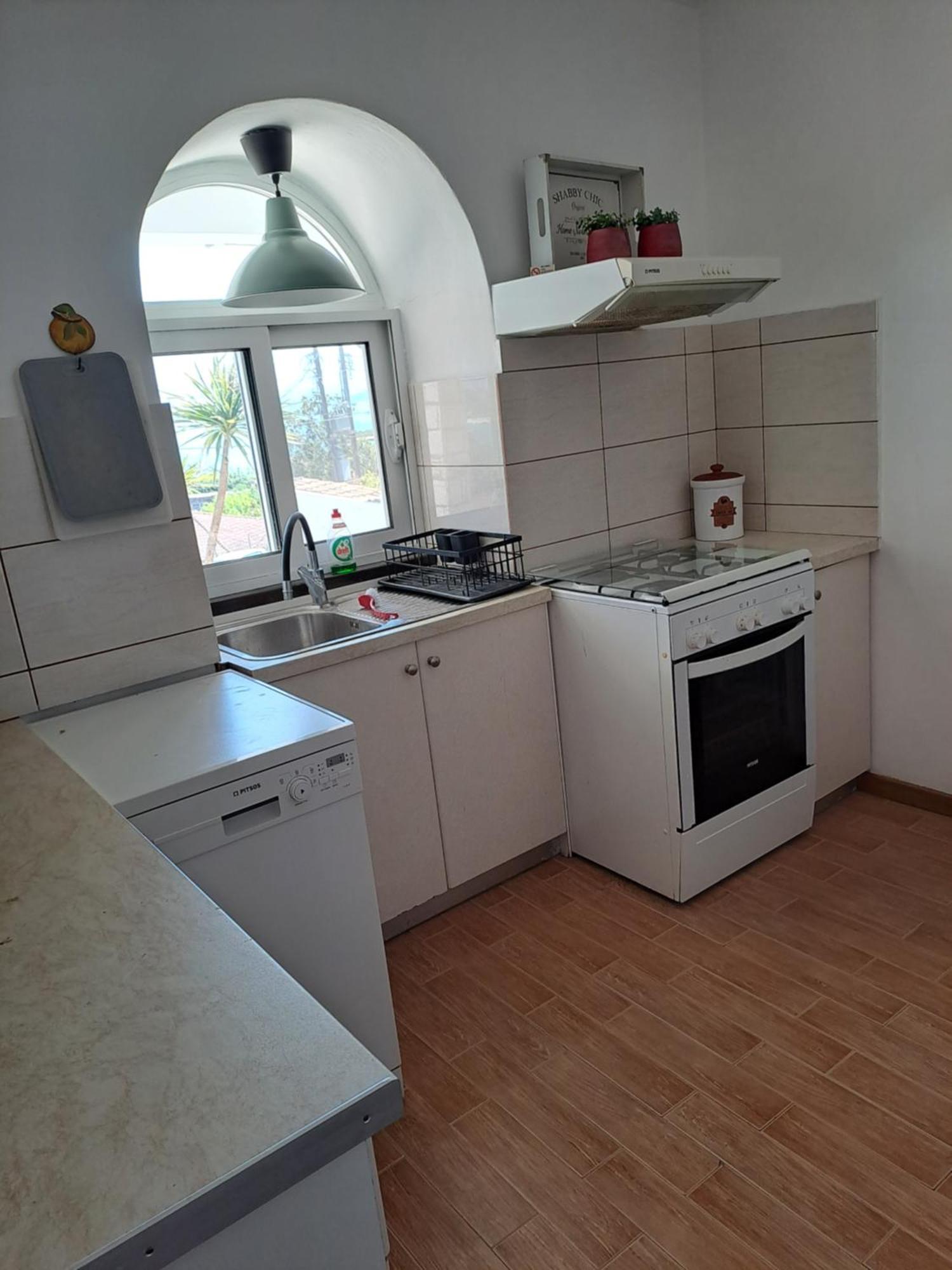 Appartement Bougainvillea Korfu Dış mekan fotoğraf