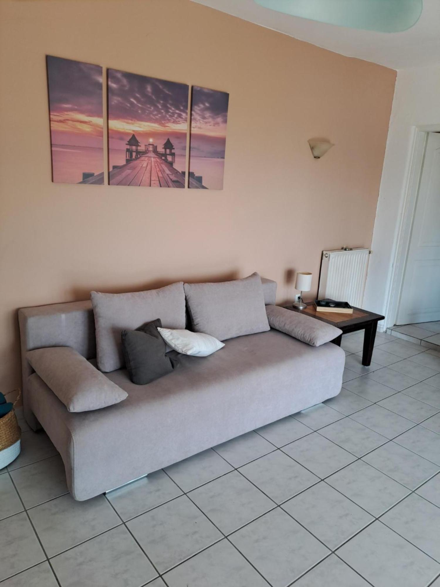 Appartement Bougainvillea Korfu Dış mekan fotoğraf