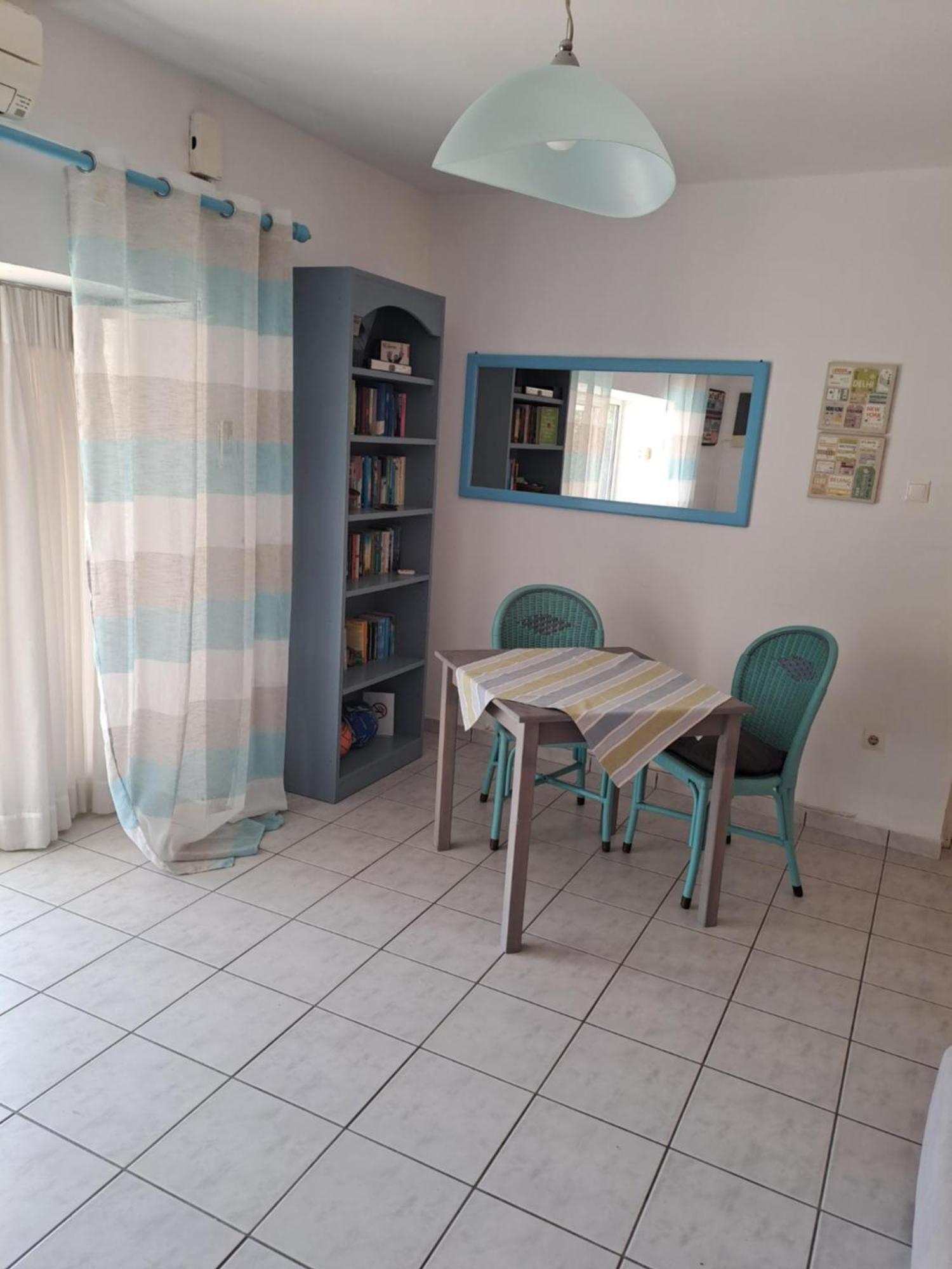 Appartement Bougainvillea Korfu Dış mekan fotoğraf