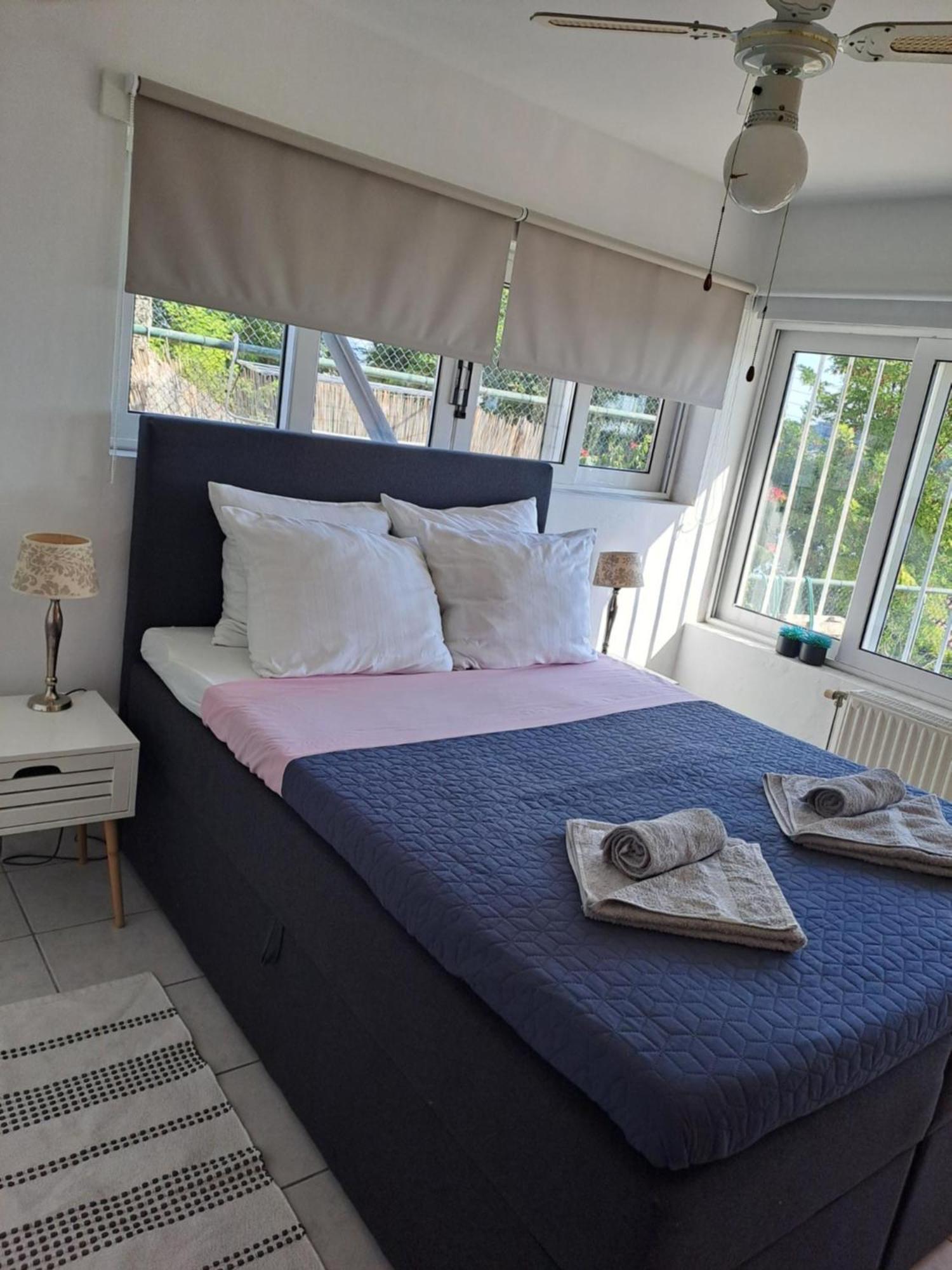 Appartement Bougainvillea Korfu Dış mekan fotoğraf
