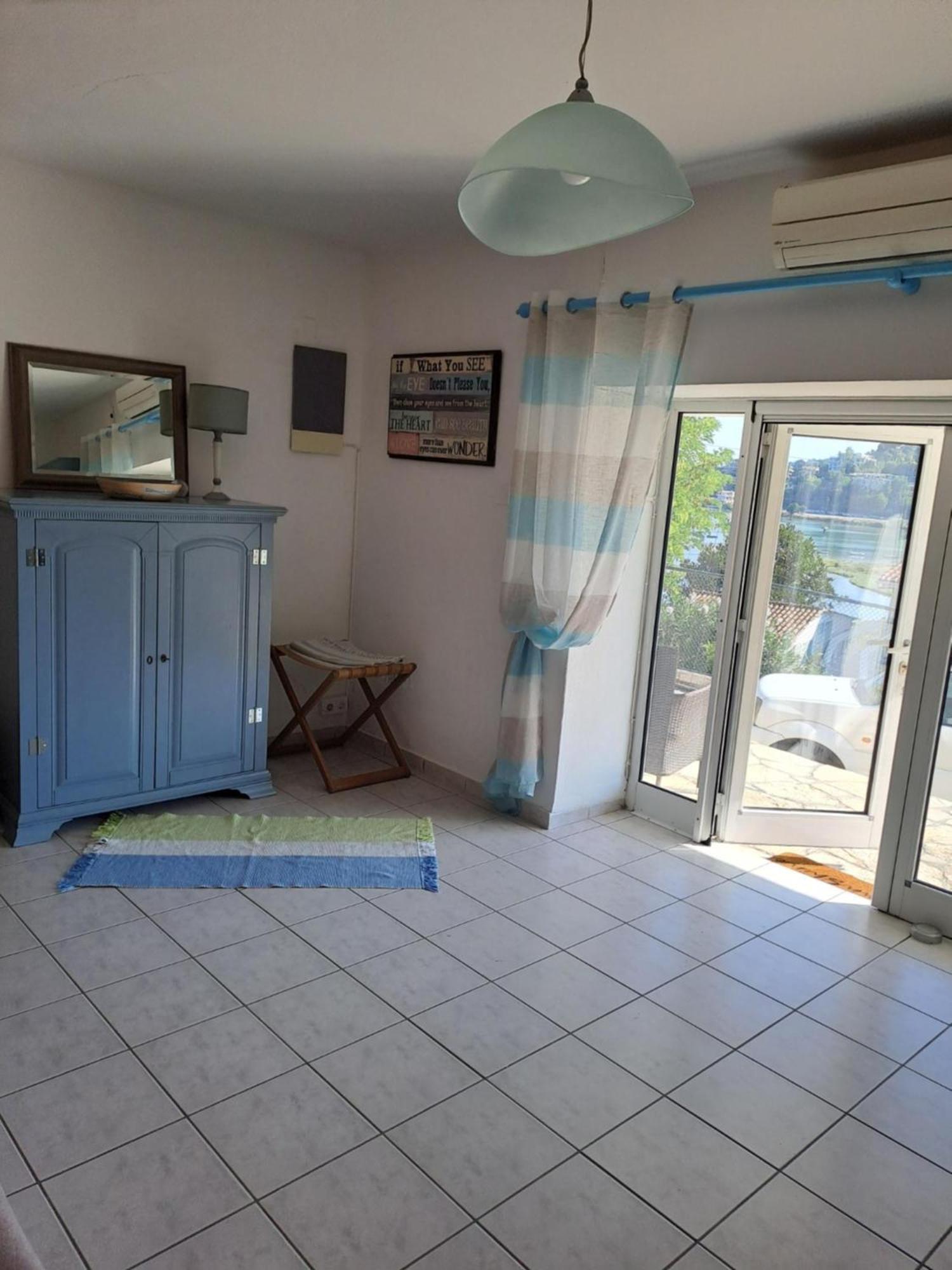 Appartement Bougainvillea Korfu Dış mekan fotoğraf
